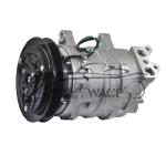 T68661AA 702D959129 Auto Air Conditioning Compressor For Isuzu Truck NLR 24V