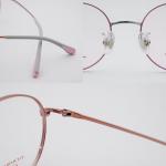Durability Guaranteed Kids' Bate Titanium Frame Eyewear LF 2002