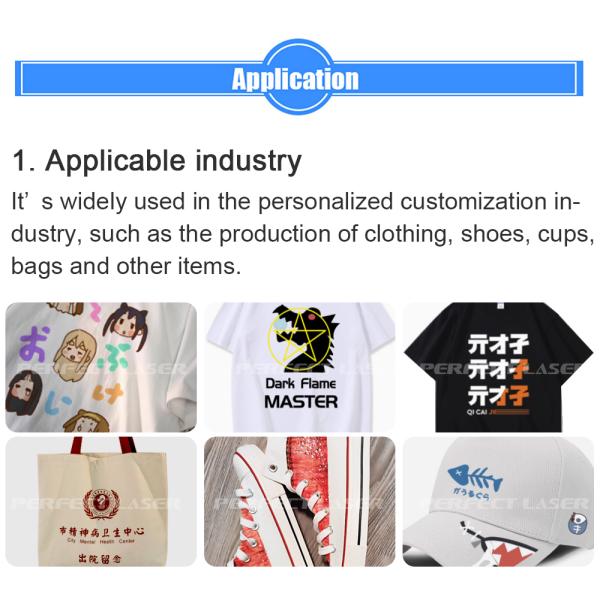 Small A3 Desktop Single Head White Ink Heat Transfer Printer DTF Heat Transfer Machine