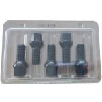 Grade 10.9 Extended Wheel Bolts M14x1.5 Shank 39 Mm For VW & AUDI Car Wheel