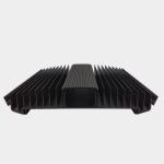 Anodized Industrial Aluminum Heatsink For Long-lasting Thermal Performance