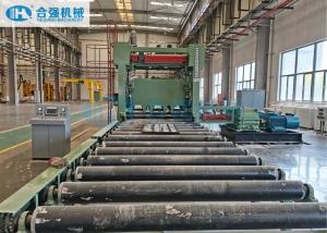 Wholesale 11 Roll Metal Sheet Straightening Machine 360 MPa For Plate 20mm Thickness from china suppliers