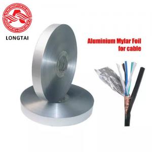 Wholesale Conductive Aluminum Foil Adhesive Tape , Adhesive Aluminum Foil Tape from china suppliers