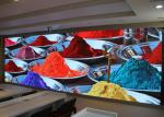 P2.5 Pitch Indoor Full Color Led Display , Rental Led Display Screen 64x64 dot