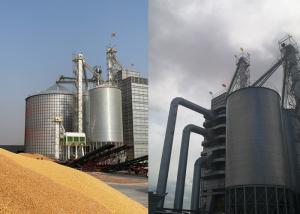 Wholesale High Efficiency Steam Grain Dryer Machine With 10 - 15% Moisture Content from china suppliers