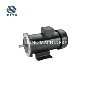Wholesale UL PMDC Motor 24V 1/2 Hp 1750 Rpm Motor NEMA56C TEFC Electric Motor With Base from china suppliers