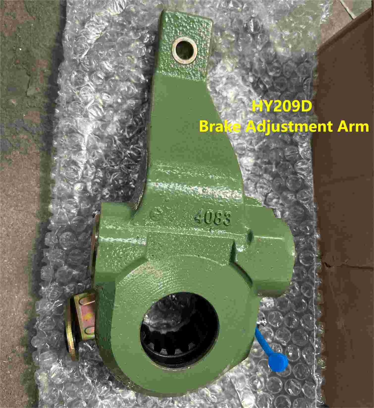 Slack Adjuster HY209D YUTONG Bus Spare Parts Automatic Slack Adjuster