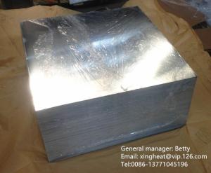 Wholesale Silver/Matt Finished Tin Plate Sheet Metal 600mm-1160mm Cutting Length from china suppliers