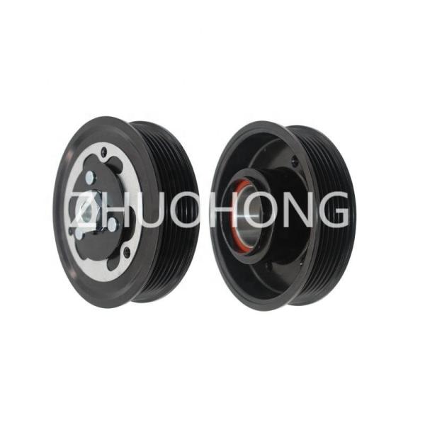 35*52*20 Auto AC Compressor Pulley Clutch Kit 6PK 115MM 12V For VW GOLF 2009