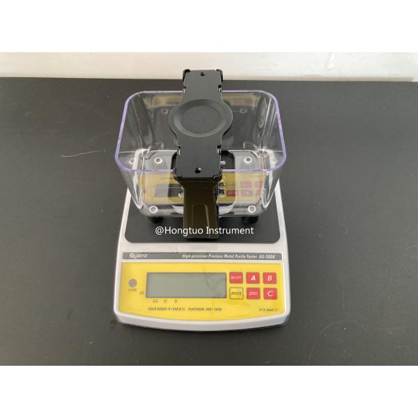 AU-2000K Electronic Gold and Silver Tester Price Gold Purity and Karat Tester Jewellery Gold Tester Equipment