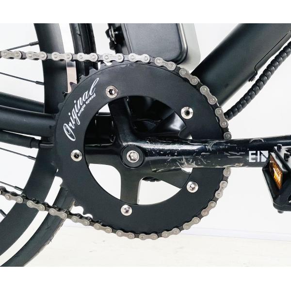 Hidden Battery 36V10AH Lithium Battery 250W Bafang Motor 25KM/H Single Speed Electric Bike