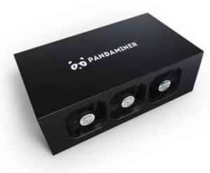 Wholesale Blockchain Bitmain Antminer B7 Pro 658W rx 580 ethash hashrate from china suppliers