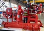 Electric Motor Driven Vertical Line Shaft Pump