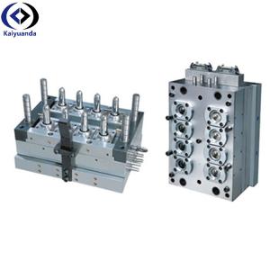 Wholesale OEM Design Professional Custom Multi Cavity Plastic Injection Mold from china suppliers