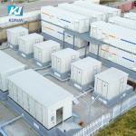 KonJa Air-Cooling 20FT 768Vdc 1MWh Deep Cycle Battery Energy Storage System
