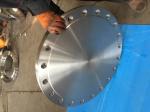 BS Standard Forged Steel Flanges FF Face Blind Flanges for Benefit