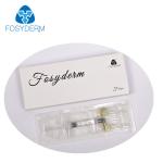 Safe Hyaluronic Acid HA Dermal Fillers , Deep Wrinkle Filler Injections