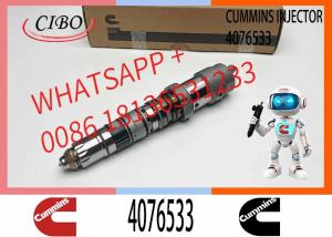 Wholesale ELIC Excavator 4902828 4902827 4326780 3766446 4326781 4088428 4928346 4076533 Engine Common Rail Fuel Injector from china suppliers