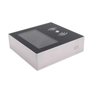 Wholesale Small Size 7 Inch Capacitive Industrial Touch Panel Pc RFID Card Reader AIO from china suppliers