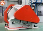1000 KG/Batch Feed Mixer Machine High Mixing Homogeneity For Batching Feed