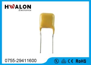 Wholesale Epoxy Coating PPTC Thermistor Resistor With Resettable Circuit Protection from china suppliers