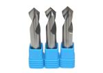 60 Degree 90 Degree Chamfer End Mill Cutter Tungsten Carbide Material