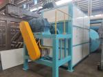 FGW Series Organic Fertilizer Compost Processing Machine High Temperature