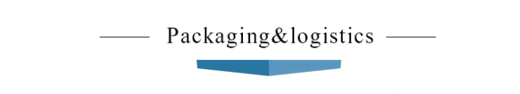 Package and delivery information