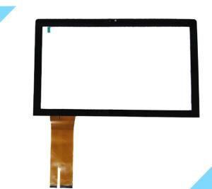Wholesale 18.5 Inch Kiosk POS ATM smooth Projected Touch Panel from china suppliers