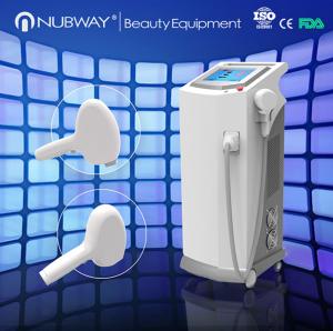 Wholesale Nubway high quality vertical 808nm Diode hair removal Machine from china suppliers
