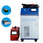 Handled 2000W Laser Welder For Metal Workpieces
