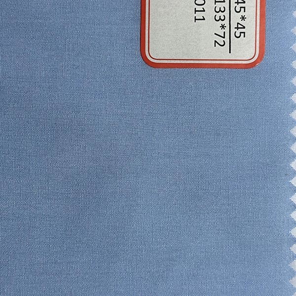 Customized Lining Fabric TC80/20 45*45 133*72 Pocket Poplin Fabric