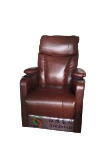 Wholesale Synthetic Leather Theater Seating Sofa European Style Wear Resistant Fabric from china suppliers