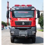 SITRAK Equipment Fire Fighting Truck Good Price Specialized Vehicle China