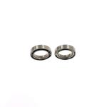 Deep Groove Ball Bearing MR106 Open Type Washing Machine Micro Ball Bearing 6*10