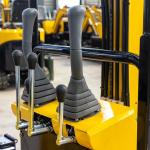 OEM EPA Hydraulic Crawler Excavator KOOP Diesel Engine