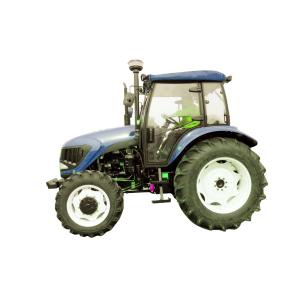 Wholesale Agriculture Compact Diesel Tractor Small Hp Tractor 81Kw Engine Power Gear Drive from china suppliers