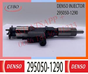 Wholesale 295050-1290 Common Rail Fuel Injector 8-98207435-0 8982074350 For ISUZU 4HK1 from china suppliers