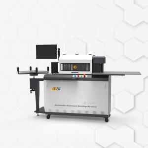 Wholesale Aluminum Profile CNC Channel Letter Bending Machine for Custom Outdoor Sign Advertising from china suppliers