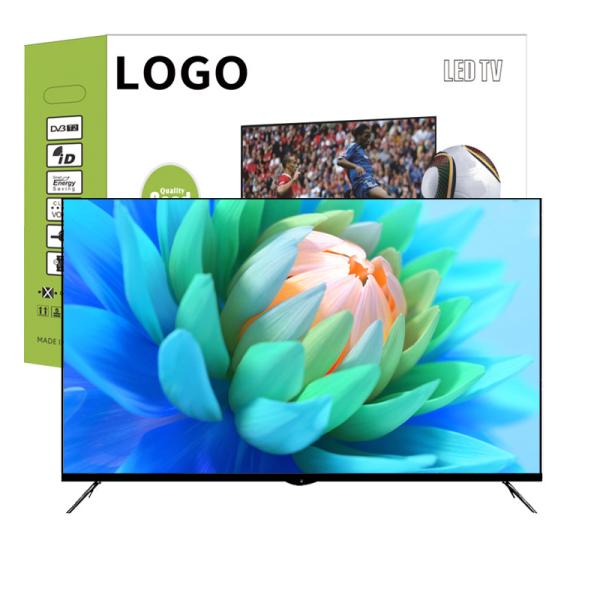 Wifi Android Smart Tv Television 24 Inch 32 Inch 40 43 50 55 65 Inch LED