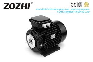 Wholesale Class B Insulation Hollow Shaft Motor HS90L2-4 2.2kw 3HP Clockwise Rotation Direction from china suppliers