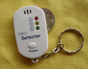 Wholesale Mini 3 Level LED Halitosis detector 7501A from china suppliers