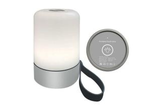 Wholesale Waterproof Rechargeable Night Light 7 Colours Changing Torch Shape For Kids from china suppliers