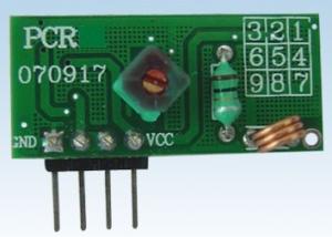 Wholesale Wireless RF Receiver Module HR-RX1 from china suppliers