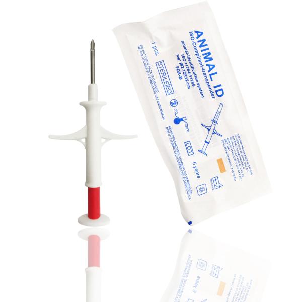  Implantable Animal Tag