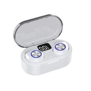 Wholesale Bluetooth V5.0 3.0V Lightweight Wireless Earbuds In Ear Sport Headphones from china suppliers