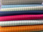Antistatic Esd Fabric Safe Conductive Cleanroom Polyester Twill Coverall