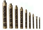 4 inch DHD hammer / Mission hammer / Halco hammer Underground Tools