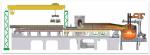 EAF Steelmaking Electric Arc Furnace 50 Tons Continuous Charging