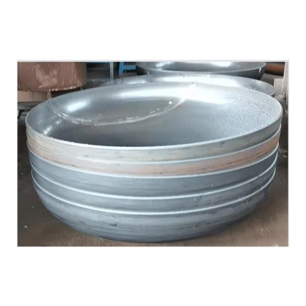 Cold Pressing Elliptical Dished Heads for Standard Steel Forged Dish Flat Head